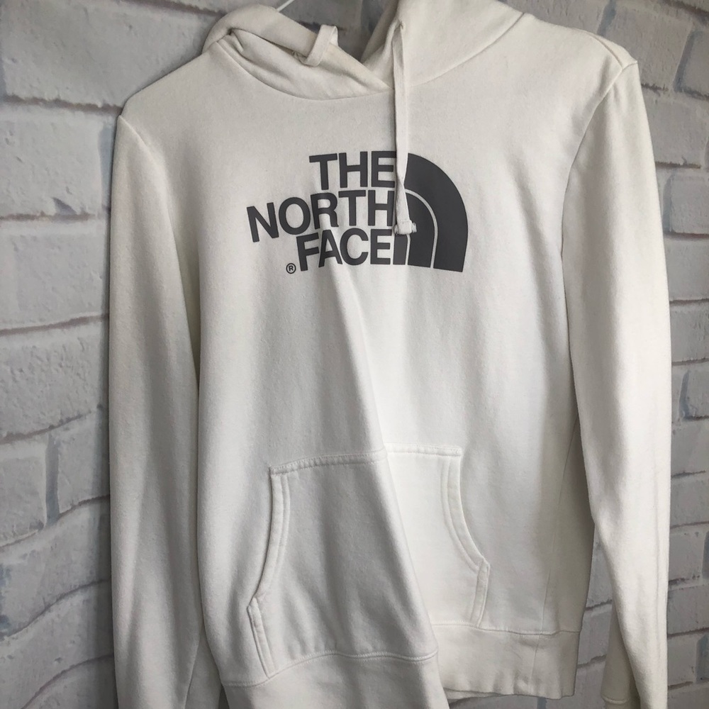 North face hoodie